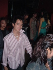 Lance - Tuesday Night @ Phunk Bar