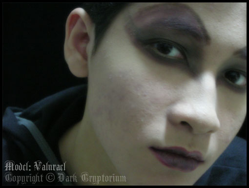 Valurael - Close Up View