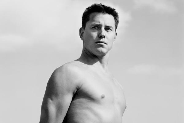 Jeremiah Holder - b & w