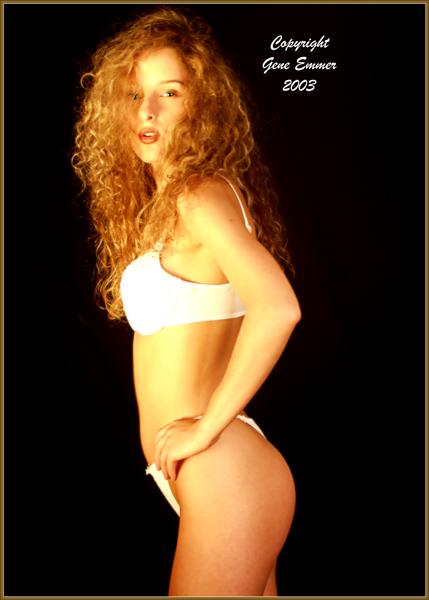 Marie - Golden Light