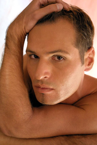 Mark - Portrait