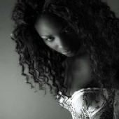 Black Beauty Vivian - Vivian Odeh Portrait