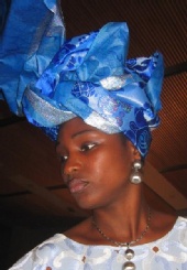 Black Beauty Vivian - Vivian Odeh