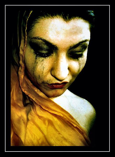 Shermin Bubikoglu - Cry if u can