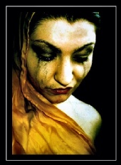 Shermin Bubikoglu - Cry if u can