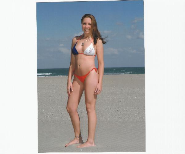 Jewl - In Cocoa Beach FL, at the Beach