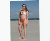 Jewl - In Cocoa Beach FL, at the Beach