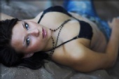 Anne Sophie - right into the light
