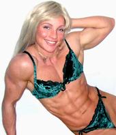 musclegirl - green day
