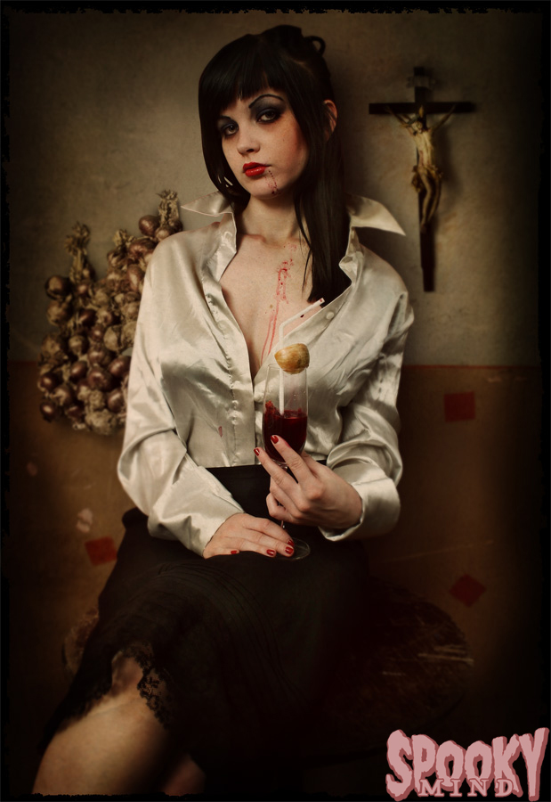 SpookyMind - Your Blood Is My Blood