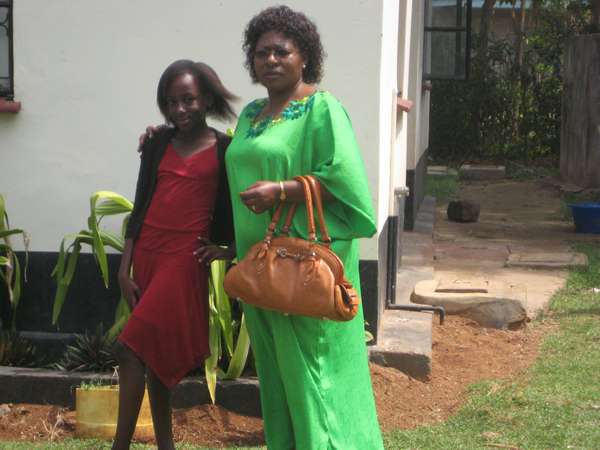 Nina - Me & My Mom