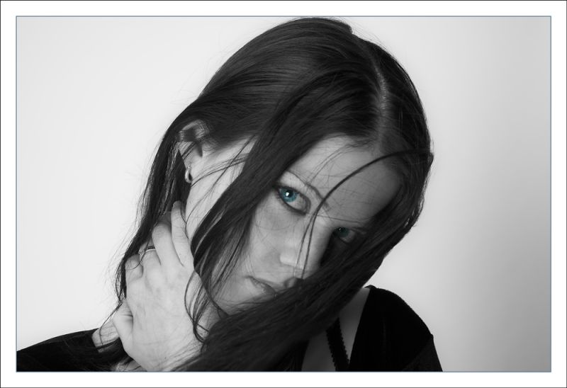 Model Misha - by manfred k.