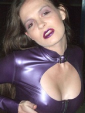 Wickednicki - Purple Rubber 