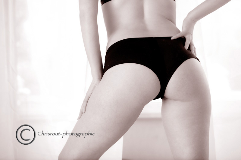 Ros - Gratuitous Bum Shot