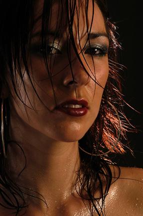 Ros - 'Wet Look' Loveland