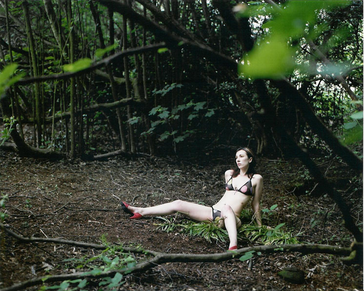 Ros - 'In the Woods'