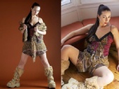 Ros - 'Cave Girl' Dur