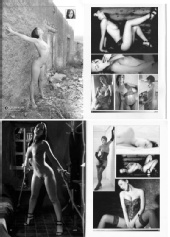 Ros - Jade Magazine Feature, October 2007