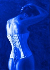 Ros - 'Hourglass' Hamps