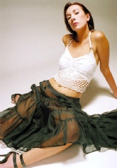 Ros - 'Bit of Skirt' Durham