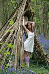 Ros - 'Woodland Maiden'