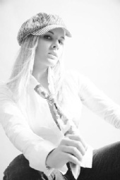 Naomi K - Cap n Tie