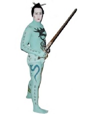 Rick Mills - Samurai