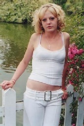leila - pond