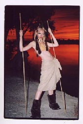 Gretchen L - Warrior Princess