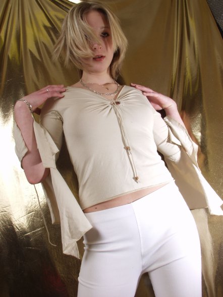 Louise - white