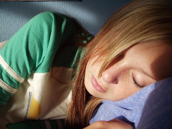 Claire - Sleepy Claire