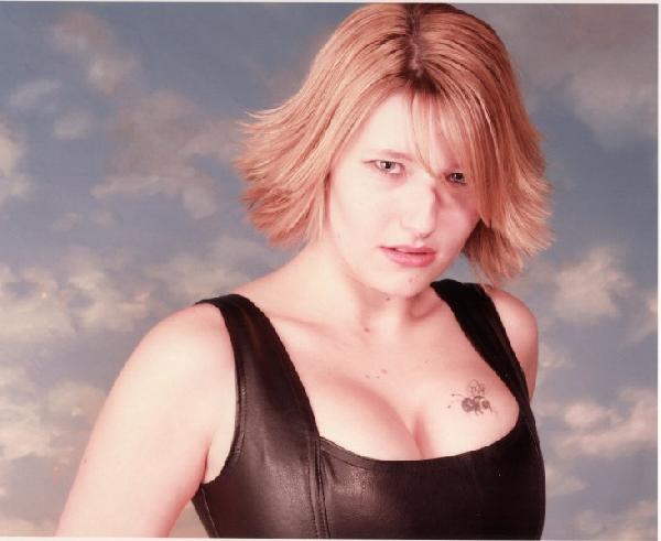 Sandy - Portrait