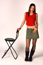 H - red top