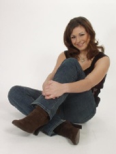 Lauren - pose