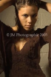 Giovana - Giovana Brown Shirt