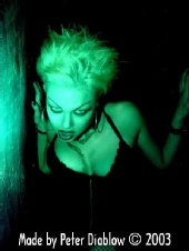 Morditha Kalavera - Green Lady..