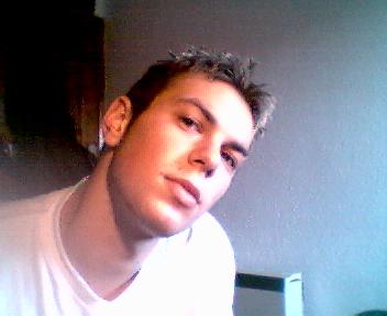 Will - scruffy hair