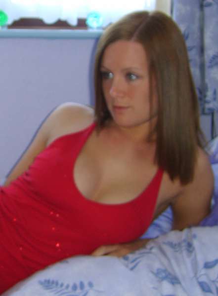 Janine - Red