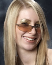 Sarah - Makeup by Abby Winn