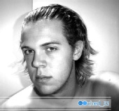 Aaron - profile shot