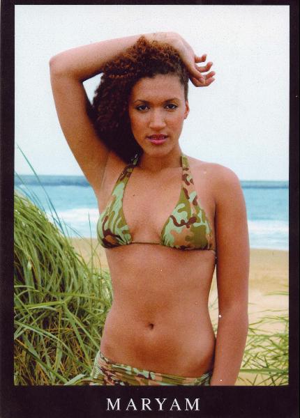 MYA - bikini