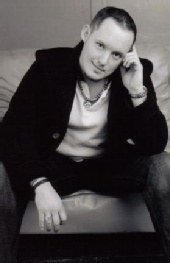 David A. Bowen - Casual Pose