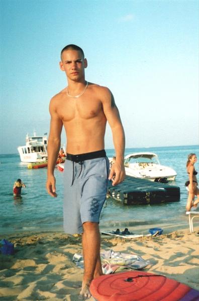 sam - a holiday snap