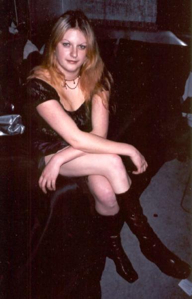 Starri - Ready for a night out
