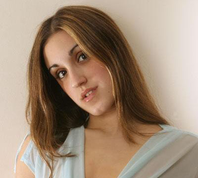 Natalie P - Close up