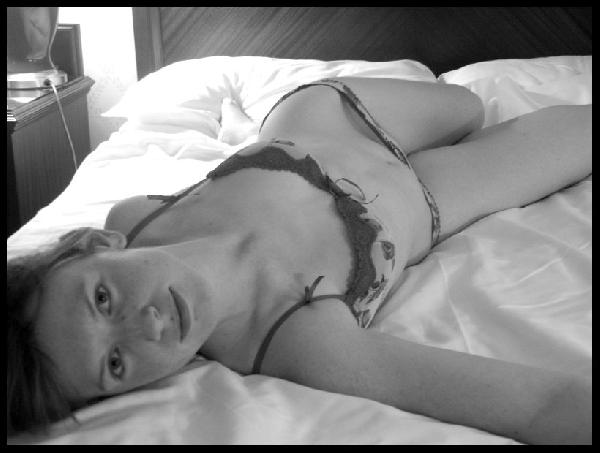 mandy pickup - lingerie