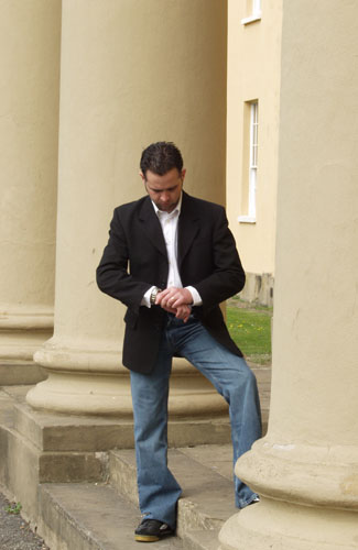 AnItalianModel - Walking In the Spring