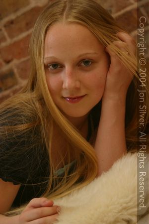 Kezziah - My first image