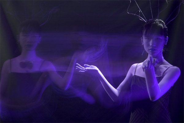 Valerie - Blue Ghost