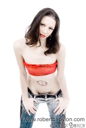 Kerri Kravin - Naughty but not to naughty